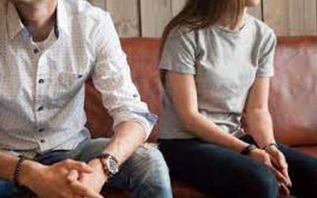 childless couple