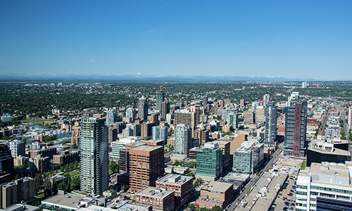albert location