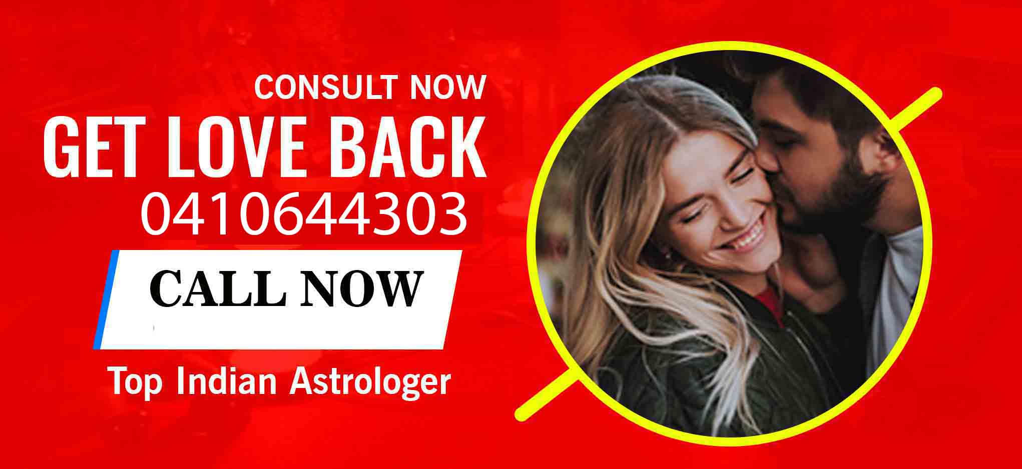 get love back