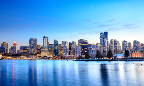 vancouver location